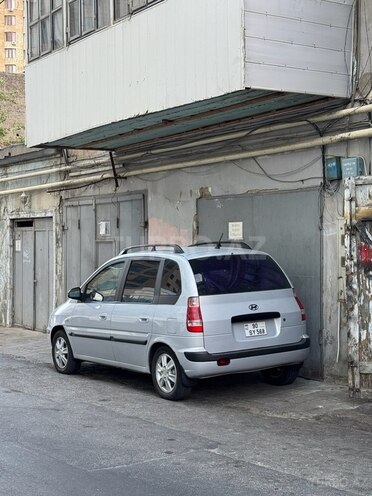 Hyundai Matrix 2006, 296,111 km - 1.5 l - Bakı