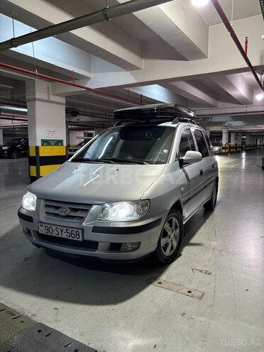 Hyundai Matrix 2006, 296,111 km - 1.5 l - Bakı
