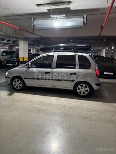 Hyundai Matrix 2006, 296,111 km - 1.5 l - Bakı