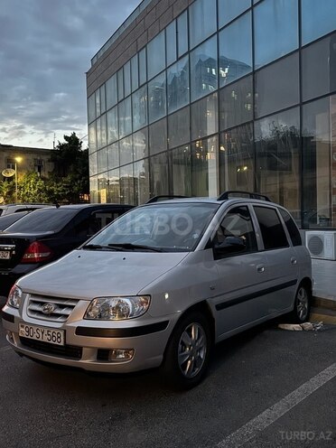 Hyundai Matrix 2006, 296,111 km - 1.5 l - Bakı