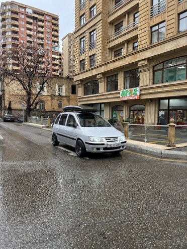 Hyundai Matrix 2006, 296,111 km - 1.5 l - Bakı