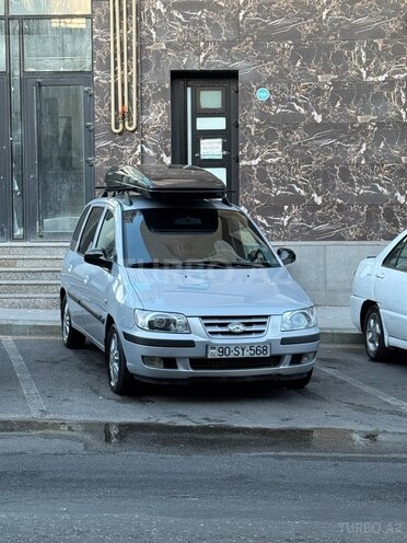 Hyundai Matrix 2006, 296,111 km - 1.5 l - Bakı