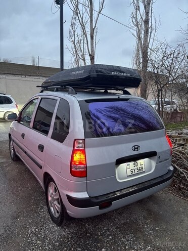 Hyundai Matrix 2006, 296,111 km - 1.5 l - Bakı