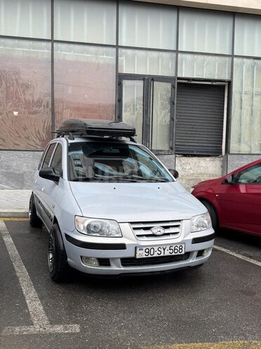 Hyundai Matrix 2006, 296,111 km - 1.5 l - Bakı
