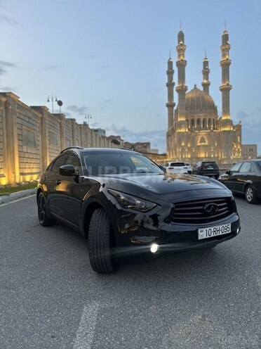 Infiniti FX35 2012, 193,000 km - 3.5 l - Bakı