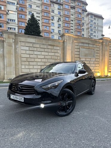 Infiniti FX35 2012, 193,000 km - 3.5 l - Bakı
