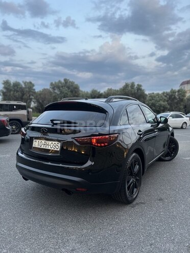 Infiniti FX35 2012, 193,000 km - 3.5 l - Bakı