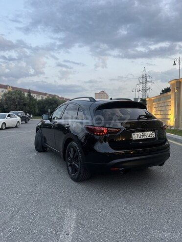 Infiniti FX35 2012, 193,000 km - 3.5 l - Bakı