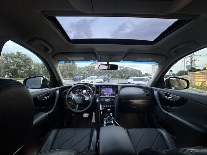 Infiniti FX35 2012, 193,000 km - 3.5 l - Bakı