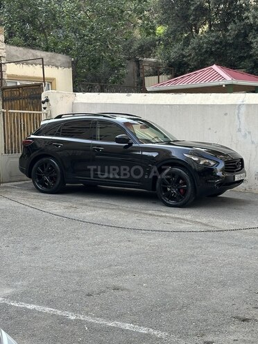 Infiniti FX35 2012, 193,000 km - 3.5 l - Bakı