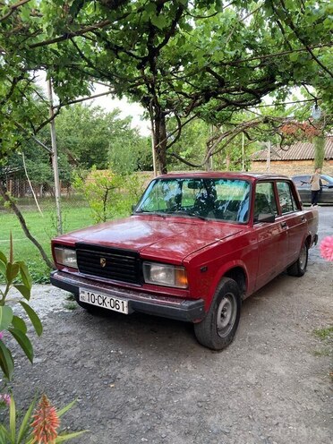 LADA (VAZ) 2107 2003, 79,998 km - 1.6 l - Qax