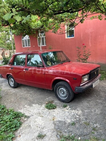 LADA (VAZ) 2107 2003, 79,998 km - 1.6 l - Qax