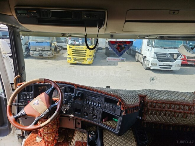 Scania R440 2012, 1,000,000 km - 12.0 l - Bakı