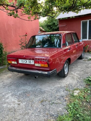 LADA (VAZ) 2107 2003, 79,998 km - 1.6 l - Qax