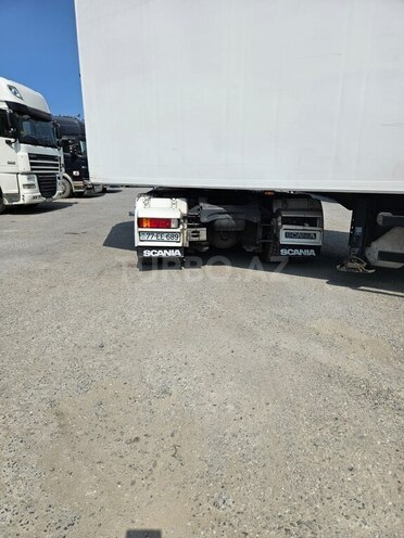 Scania R440 2012, 1,000,000 km - 12.0 l - Bakı