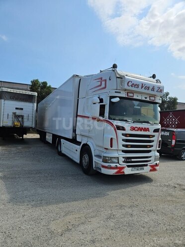 Scania R440 2012, 1,000,000 km - 12.0 l - Bakı