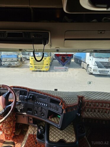 Scania R440 2012, 1,000,000 km - 12.0 l - Bakı