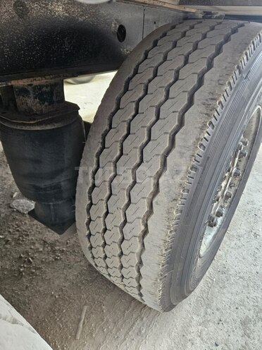 Scania R440 2012, 1,000,000 km - 12.0 l - Bakı