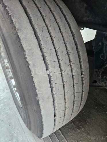 Scania R440 2012, 1,000,000 km - 12.0 l - Bakı