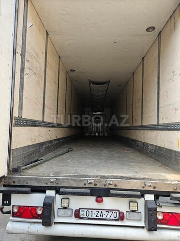 Scania R440 2012, 1,000,000 km - 12.0 l - Bakı