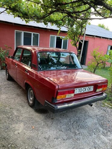 LADA (VAZ) 2107 2003, 79,998 km - 1.6 l - Qax