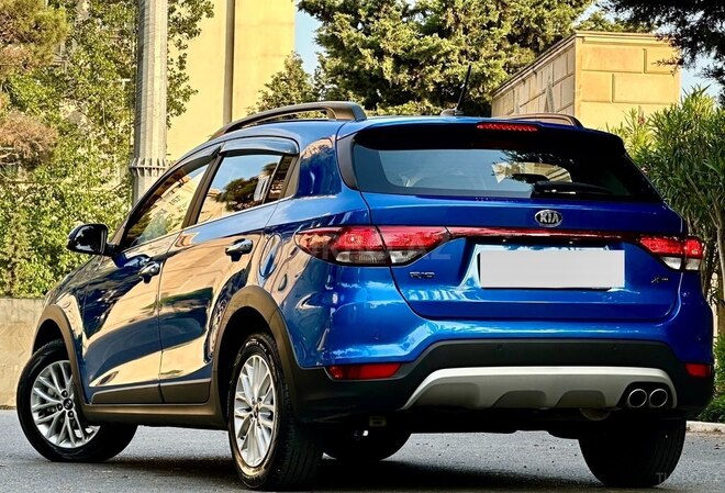 Kia Rio X-Line 2020, 29,800 km - 1.6 l - Bakı