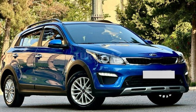 Kia Rio X-Line 2020, 29,800 km - 1.6 l - Bakı