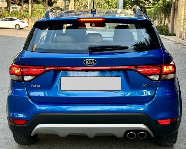 Kia Rio X-Line 2020, 29,800 km - 1.6 l - Bakı