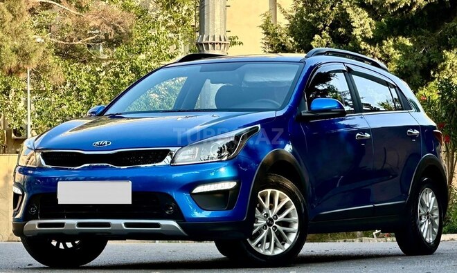 Kia Rio X-Line 2020, 29,800 km - 1.6 l - Bakı