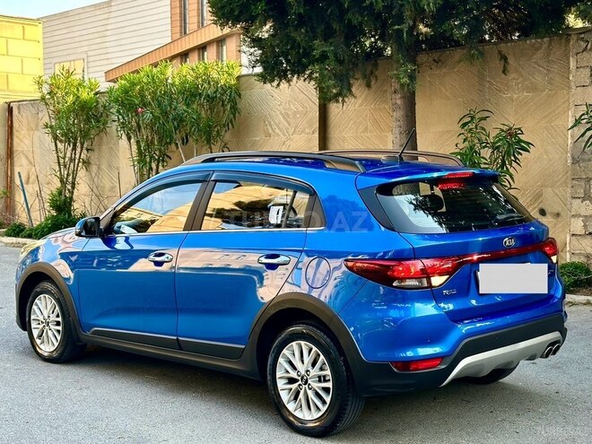 Kia Rio X-Line 2020, 29,800 km - 1.6 l - Bakı