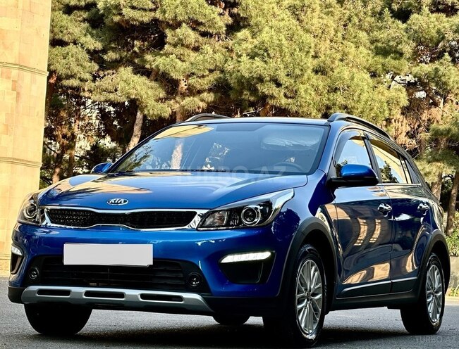 Kia Rio X-Line 2020, 29,800 km - 1.6 l - Bakı