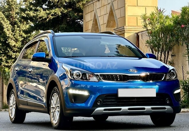 Kia Rio X-Line 2020, 29,800 km - 1.6 l - Bakı