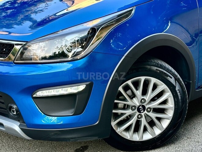 Kia Rio X-Line 2020, 29,800 km - 1.6 l - Bakı