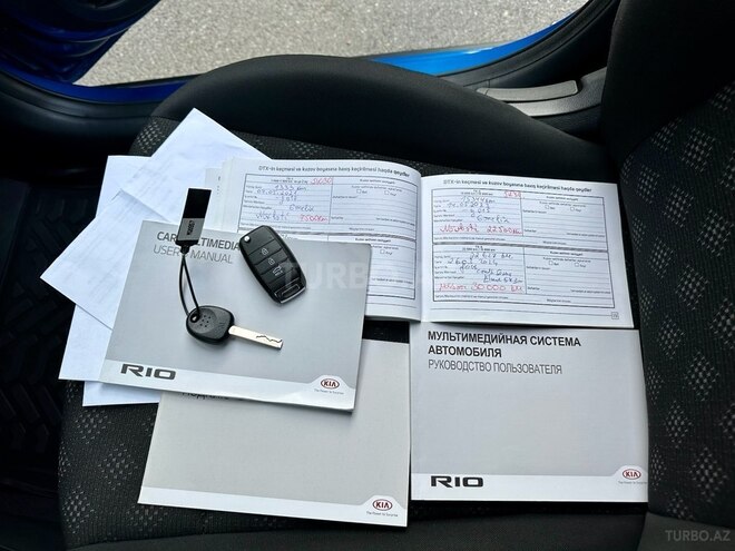 Kia Rio X-Line 2020, 29,800 km - 1.6 l - Bakı