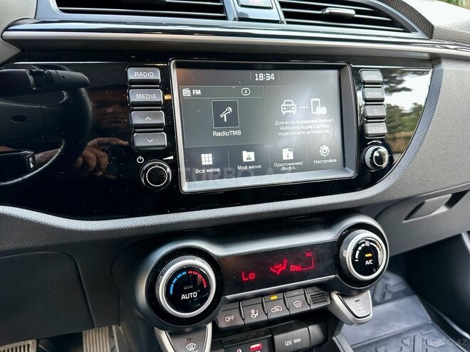 Kia Rio X-Line 2020, 29,800 km - 1.6 l - Bakı