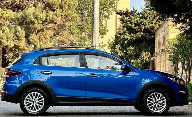 Kia Rio X-Line 2020, 29,800 km - 1.6 l - Bakı