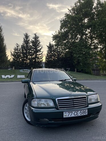 Mercedes C 220 1994, 350,000 km - 2.2 л - Mingəçevir