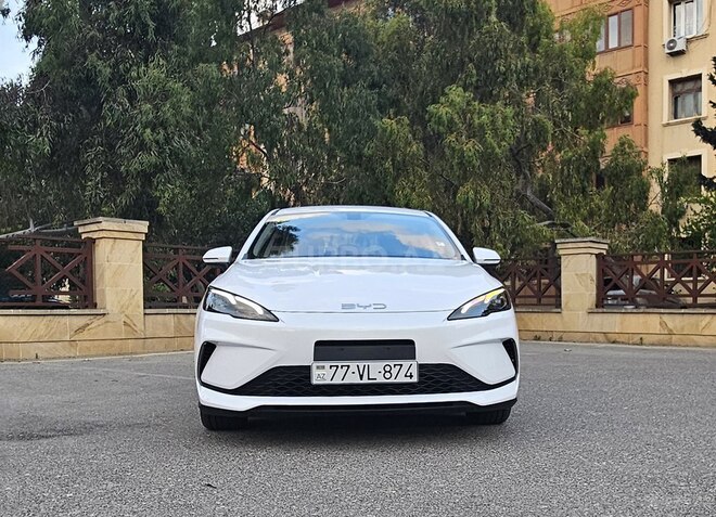 BYD  2025, 0 km - 1.5 l - Bakı