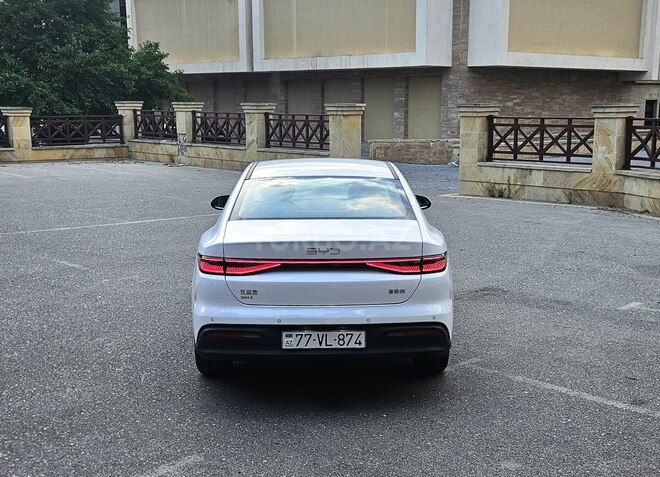 BYD  2025, 0 km - 1.5 l - Bakı