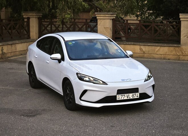 BYD  2025, 0 km - 1.5 l - Bakı
