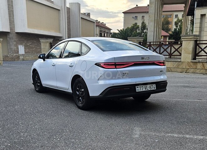 BYD  2025, 0 km - 1.5 l - Bakı