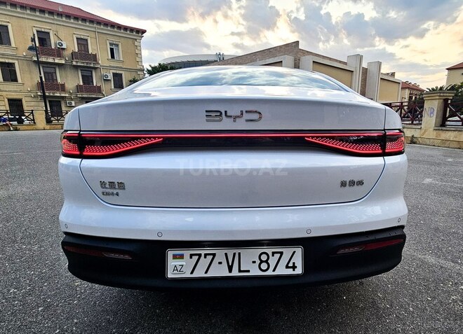 BYD  2025, 0 km - 1.5 l - Bakı