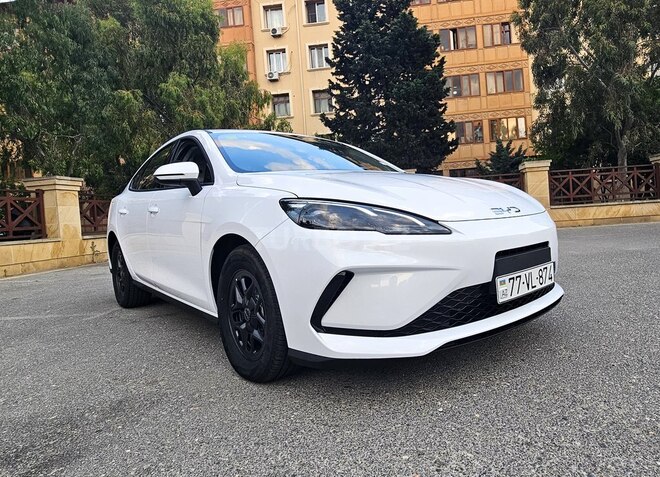 BYD  2025, 0 km - 1.5 l - Bakı