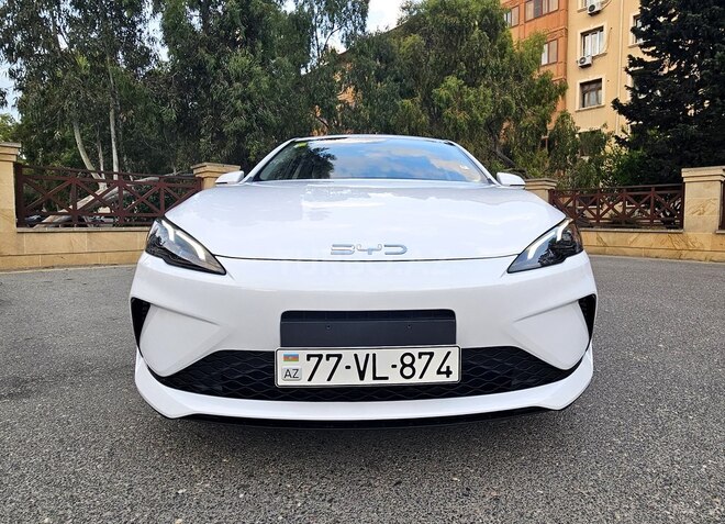BYD  2025, 0 km - 1.5 l - Bakı