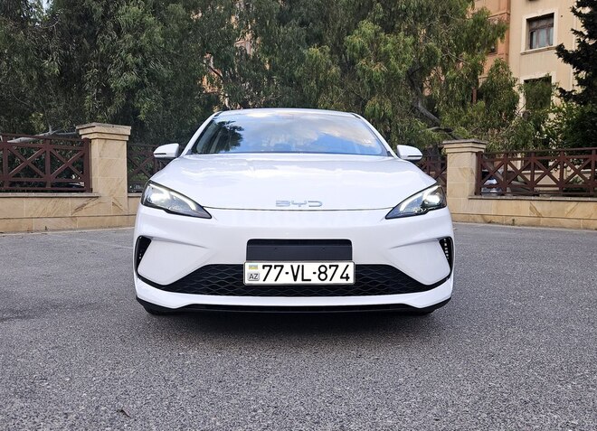 BYD  2025, 0 km - 1.5 l - Bakı