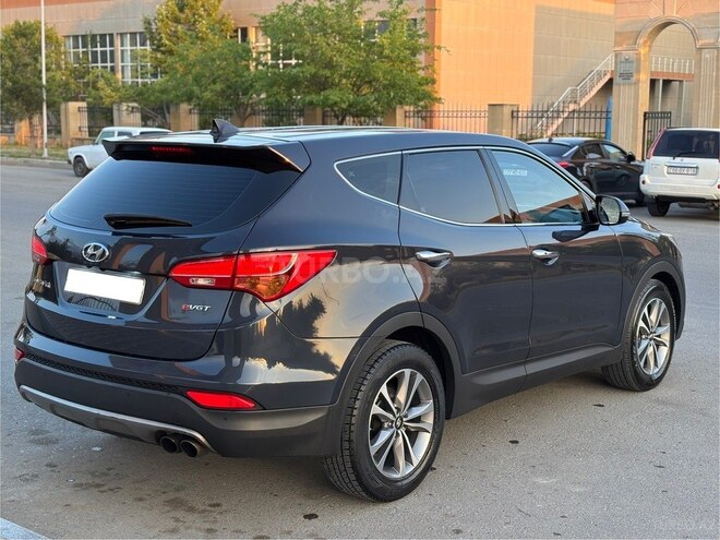 Hyundai Santa Fe 2014, 180,080 km - 2.0 l - Bakı