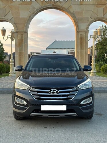 Hyundai Santa Fe 2014, 180,080 km - 2.0 l - Bakı