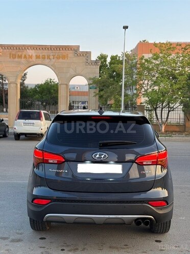 Hyundai Santa Fe 2014, 180,080 km - 2.0 l - Bakı