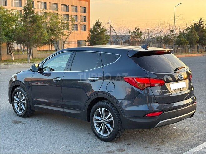 Hyundai Santa Fe 2014, 180,080 km - 2.0 l - Bakı