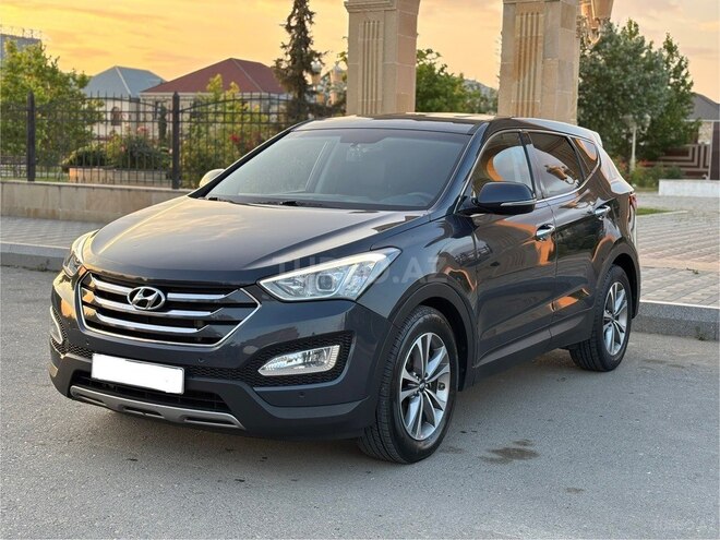 Hyundai Santa Fe 2014, 180,080 km - 2.0 l - Bakı